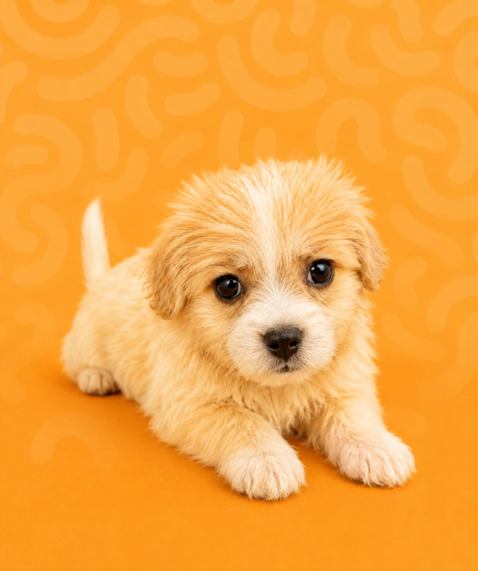 DESIGNER PUPPIES